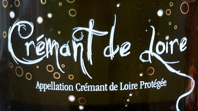 Crémant de Loire blanc