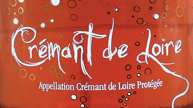 Crémant de Loire rosé