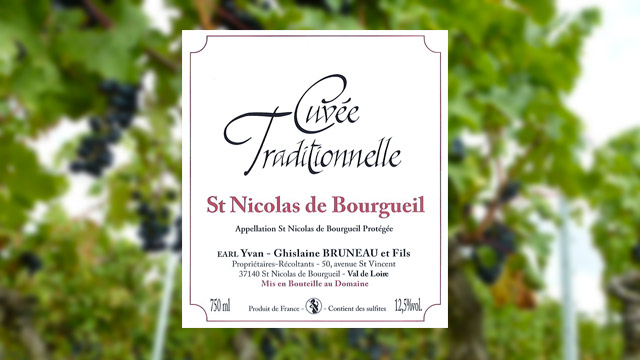 Cuvée Traditionnelle Rouge